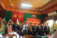 CÔNG TY TNHH MTV ĐẦU TƯ PHÁT TRIỂN ĐẠI THÀNH TỔ CHỨC THÀNH CÔNG ĐẠI HỘI ĐẢNG BỘ CÔNG TY LẦN THỨ XII, NHIỆM KỲ 2020-2025